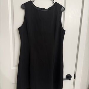 Black Work Dress Business Casual